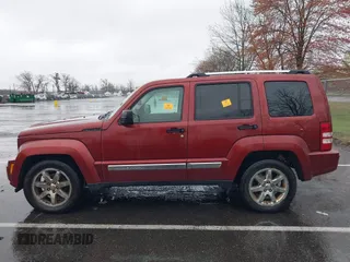 2008 Jeep Liberty Limited with VIN 1J8GN58K48W168244, listed as a IAAI auction lot 41975790 with 121,139 mi miles and . Bid and sale history available at DreamBid. Image 14.