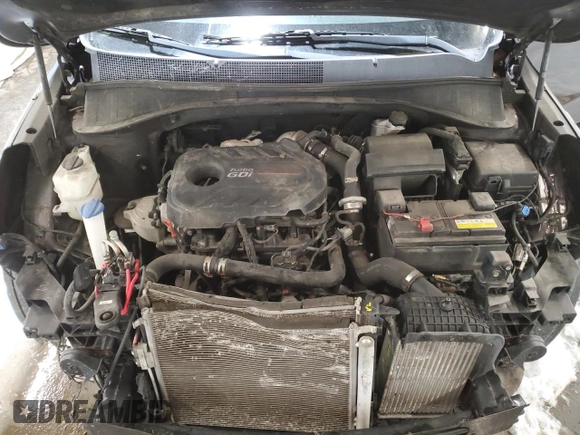 2017 Kia Sorento EX with VIN 5XYPHDA1XHG252950, listed as a Copart auction lot 87718275 with 71,058 mi miles and Salvage Title. Bid and sale history available at carsss.com. Image 12.