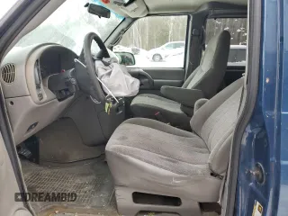 2004 GMC Safari with VIN 1GKDM19X34B505024, listed as a Copart auction lot 88114605 with Not Provided miles and Salvage Title. Bid and sale history available at carsss.com. Image 7.