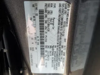 2012 Ford Focus SEL with VIN 1FAHP3H27CL393655, listed as a Copart auction lot 53046675 with 175,342 mi miles and Salvage Title. Bid and sale history available at carsss.com. Image 14.