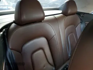 2013 Audi A5 Premium Plus z VIN WAULFAFH7DN006219, wystawiony jako Copart lot #49179095 z przebiegiem 134 360 mil mil oraz Szkoda całkowita • Salvage title. Historia ofert i sprzedaży dostępna na DreamBid. Obrazek 10.