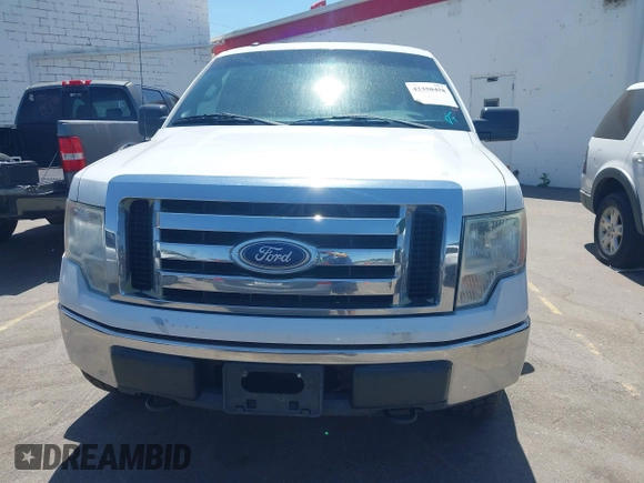 2010 Ford F-150 XL z VIN 1FTEW1E84AFC18241, wystawiony jako IAAI lot #42350458 z przebiegiem 131 581 mil mil oraz . Historia ofert i sprzedaży dostępna na DreamBid. Obrazek 12.