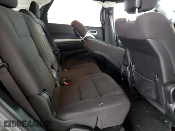 2019 Dodge Durango SXT Plus with VIN 1C4RDHAG4KC847739, listed as a Copart auction lot 45838975 with 152,622 mi miles and Salvage Title. Bid and sale history available at DreamBid. Image 11.