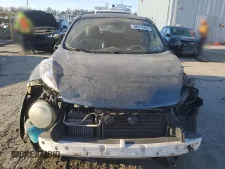 2012 Nissan Juke SL with VIN JN8AF5MV6CT121886, listed as a Copart auction lot 88476315 with 154,731 mi miles and Salvage Title. Bid and sale history available at carsss.com. Image 5.