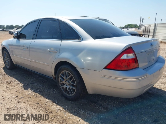 2005 Ford Five Hundred SEL с VIN 1FAFP24135G201755, выставлен на аукционе IAAI как лот 42063527 с пробегом 142 787 миль миль и . История ставок и продаж доступна на DreamBid. Изображение 3.