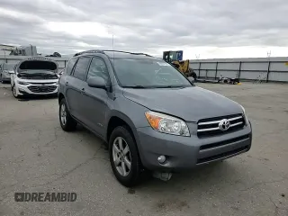 2006 Toyota RAV4 Limited with VIN JTMZD31V665026637, listed as a Copart auction lot 48957785 with 183,248 mi miles and Salvage title. Bid and sale history available at DreamBid. Image 11.
