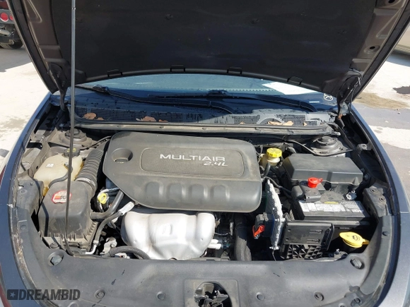 2014 Dodge Dart Limited with VIN 1C3CDFCB1ED786851, listed as a IAAI auction lot 41779047 with 141,268 mi miles. Bid and sale history available at carsss.com. Image 10.