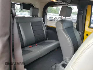 2009 Jeep Wrangler X с VIN 1J4FA24129L719875, выставлен на аукционе Copart как лот 62500975 с пробегом 160 370 миль миль и Чистый • Clean title. История ставок и продаж доступна на DreamBid. Изображение 10.