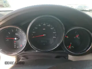 2011 Cadillac CTS Premium with VIN 1G6DS5ED2B0166031, listed as a Copart auction lot 63663675 with 158,709 mi miles and Salvage title. Bid and sale history available at DreamBid. Image 9.
