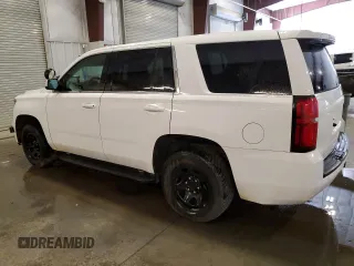 2019 Chevrolet Tahoe Commercial z VIN 1GNSKDEC5KR393190, wystawiony jako Copart lot #58093505 z przebiegiem 102 843 mil mil oraz Czysty tytuł • Clean title. Historia ofert i sprzedaży dostępna na DreamBid. Obrazek 2.