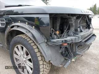 2008 Land Rover LR3 SE with VIN SALAE25468A448688, listed as a IAAI auction lot 42068258 with 145,972 mi miles and . Bid and sale history available at DreamBid. Image 6.