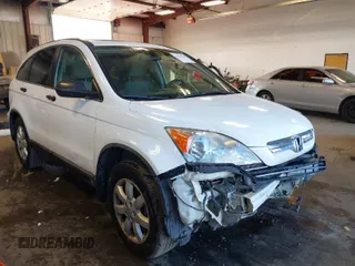 2008 Honda CR-V EX with VIN 5J6RE48578L050236, listed as a IAAI auction lot 41651398 with 142,209 mi miles. Bid and sale history available at carsss.com. Image 1.