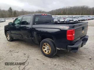 2014 Chevrolet Silverado 1500 Work Truck with VIN 3GCUKPEH5EG385609, listed as a Copart auction lot 47814675 with 139,524 mi miles and Clean Title. Bid and sale history available at DreamBid. Image 2.