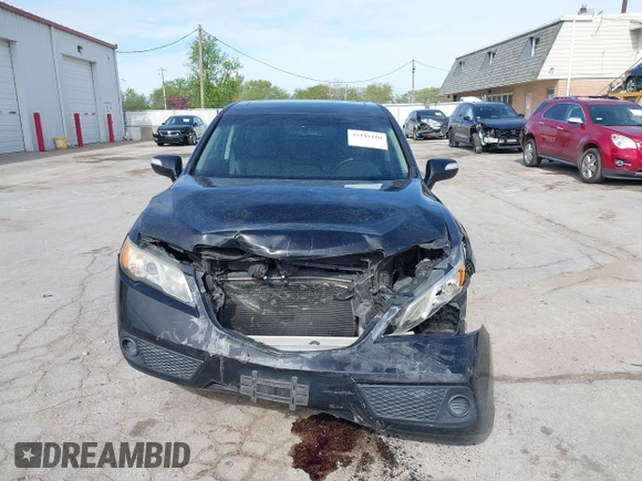2015 Acura RDX z VIN 5J8TB3H32FL015714, wystawiony jako IAAI lot #42146180 z przebiegiem 111 519 mil mil oraz . Historia ofert i sprzedaży dostępna na DreamBid. Obrazek 13.