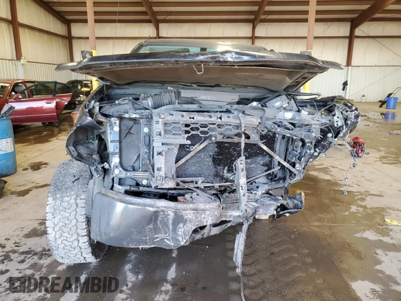 2014 Chevrolet Silverado 1500 Work Truck with VIN 1GCVKPEC5EZ263471, listed as a Copart auction lot 44038475 with Not Provided miles and Salvage Title. Bid and sale history available at DreamBid. Image 5.