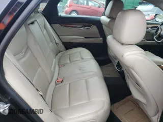 2019 Cadillac XTS Luxury с VIN 2G61M5S37K9133248, выставлен на аукционе Copart как лот 56604765 с пробегом 140 682 миль миль и Списание • Salvage title. История ставок и продаж доступна на DreamBid. Изображение 10.