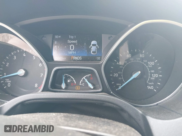 2015 Ford Focus Titanium с VIN 1FADP3N2XFL367753, выставлен на аукционе IAAI как лот 42695722 с пробегом 26 565 миль миль и . История ставок и продаж доступна на DreamBid. Изображение 7.