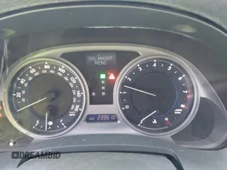 2011 Lexus IS 250 z VIN JTHBF5C21B5131993, wystawiony jako IAAI lot #42239387 z przebiegiem 239 610 mil mil oraz . Historia ofert i sprzedaży dostępna na DreamBid. Obrazek 7.