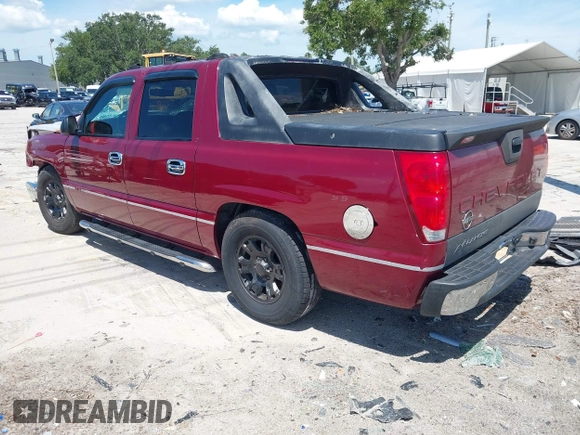 2004 Chevrolet Avalanche z VIN 3GNEC12T84G201230, wystawiony jako IAAI lot #42605314 z przebiegiem Nie podano mil oraz . Historia ofert i sprzedaży dostępna na DreamBid. Obrazek 3.