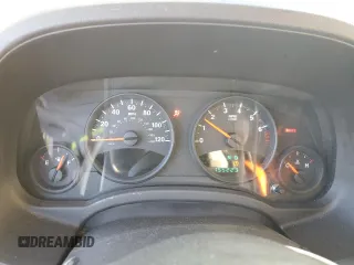 2013 Jeep Patriot Latitude with VIN 1C4NJPFA8DD193900, listed as a Copart auction lot 42430105 with 155,223 mi miles and Salvage Title. Bid and sale history available at carsss.com. Image 9.