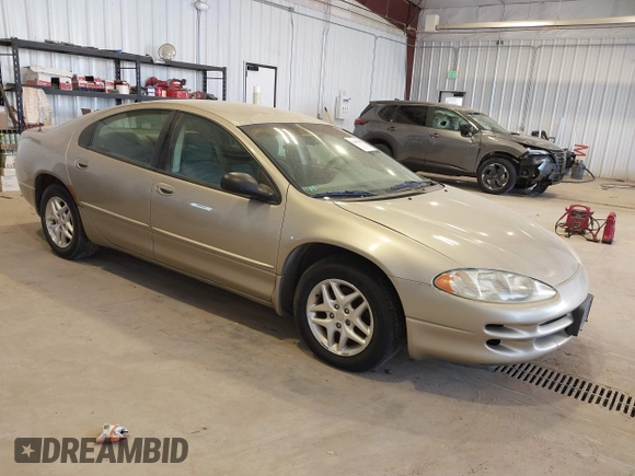 2002 Dodge Intrepid SE z VIN 2B3HD46R92H314007, wystawiony jako IAAI lot #42401806 z przebiegiem 155 105 mil mil oraz . Historia ofert i sprzedaży dostępna na DreamBid. Obrazek 1.