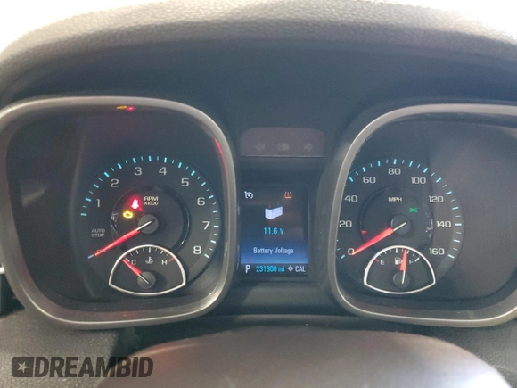 2015 Chevrolet Malibu LT with VIN 1G11C5SL2FF135592, listed as a Copart auction lot 53901415 with 231,300 mi miles and Clean Title. Bid and sale history available at DreamBid. Image 9.
