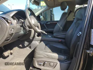 2010 Audi Q7 3.6L Premium Plus with VIN WA1LYAFE7AD000628, listed as a Copart auction lot 51445135 with 206,781 mi miles and Clean Title. Bid and sale history available at carsss.com. Image 7.