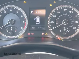 2019 Hyundai Santa Fe SE z VIN 5NMS23AD0KH073670, wystawiony jako IAAI lot #41578398 z przebiegiem 154 716 mil mil oraz . Historia ofert i sprzedaży dostępna na DreamBid. Obrazek 16.