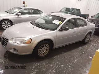 2005 Chrysler Sebring Touring z VIN 1C3EL56R85N579978, wystawiony jako IAAI lot #42201586 z przebiegiem 109 591 mil mil oraz . Historia ofert i sprzedaży dostępna na DreamBid. Obrazek 2.