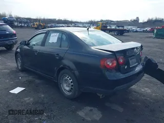 2008 Volkswagen Jetta S с VIN 3VWJZ71K68M164247, выставлен на аукционе IAAI как лот 42033103 с пробегом 168 325 миль миль и . История ставок и продаж доступна на DreamBid. Изображение 3.