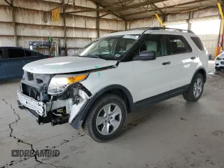 2012 Ford Explorer z VIN 1FMHK8B8XCGA41435, wystawiony jako Copart lot #51173295 z przebiegiem 108 208 mil mil oraz Szkoda całkowita • Salvage title. Historia ofert i sprzedaży dostępna na DreamBid. Obrazek 1.