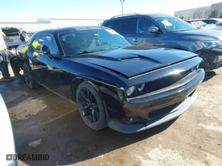 2017 Dodge Challenger SXT Plus with VIN 2C3CDZAG8HH531752, listed as a IAAI auction lot 41692713 with 83,409 mi miles. Bid and sale history available at carsss.com. Image 1.