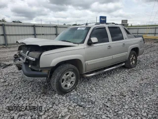 2006 Chevrolet Avalanche Z71 with VIN 3GNEK12ZX6G111877, listed as a Copart auction lot 58907305 with 230,609 mi miles and Salvage title. Bid and sale history available at DreamBid. Image 1.