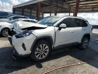 2019 Toyota RAV4 Limited z VIN 2T3Y1RFV4KW013002, wystawiony jako Copart lot #62059925 z przebiegiem 102 381 mil mil oraz Nie do naprawy • Non repairable. Historia ofert i sprzedaży dostępna na DreamBid. Obrazek 1.