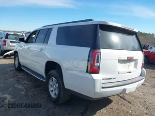 2016 GMC Yukon XL SLT z VIN 1GKS1GKC7GR434044, wystawiony jako IAAI lot #41732031 z przebiegiem 155 416 mil mil oraz . Historia ofert i sprzedaży dostępna na DreamBid. Obrazek 3.