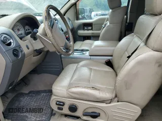 2007 Ford F-150 XLT с VIN 1FTPX14527FA52761, выставлен на аукционе Copart как лот 66578825 с пробегом 133 052 миль миль и Чистый • Clean title. История ставок и продаж доступна на DreamBid. Изображение 7.