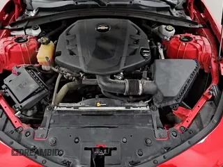 2020 Chevrolet Camaro 1LT с VIN 1G1FA1RS6L0109951, выставлен на аукционе Copart как лот 65454635 с пробегом 49 636 миль миль и Чистый • Clean title. История ставок и продаж доступна на DreamBid. Изображение 14.