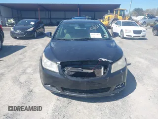 2010 Buick LaCrosse CXL with VIN 1G4GC5EG3AF137646, listed as a IAAI auction lot 41952467 with 263,319 mi miles and . Bid and sale history available at DreamBid. Image 12.
