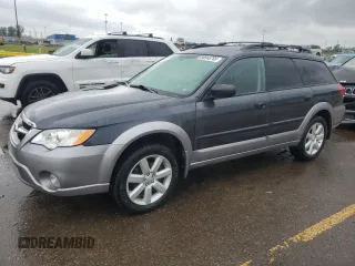 2009 Subaru Outback Special Edition with VIN 4S4BP61C997312575, listed as a Copart auction lot 58946785 with 76,294 mi miles and Clean title. Bid and sale history available at DreamBid. Image 1.