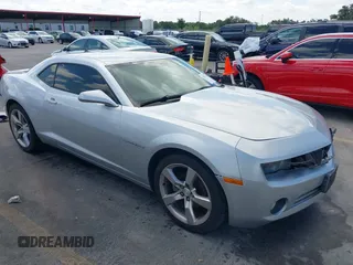 2011 Chevrolet Camaro 1LT with VIN 2G1FB1EDXB9143853, listed as a IAAI auction lot 42581374 with 144,318 mi miles and . Bid and sale history available at DreamBid. Image 1.