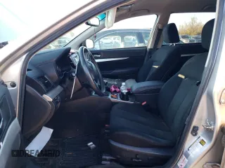 2013 Subaru Outback 2.5i Premium with VIN 4S4BRBCC6D1205673, listed as a Copart auction lot 83086294 with 168,996 mi miles and Salvage Title. Bid and sale history available at carsss.com. Image 7.