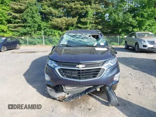 2018 Chevrolet Equinox LT z VIN 3GNAXJEV5JL383892, wystawiony jako IAAI lot #39458023 z przebiegiem 109 121 mil mil oraz . Historia ofert i sprzedaży dostępna na DreamBid. Obrazek 13.