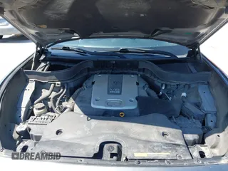 2015 Infiniti QX70 with VIN JN8CS1MW1FM481233, listed as a IAAI auction lot 41976458 with 134,875 mi miles and . Bid and sale history available at DreamBid. Image 10.