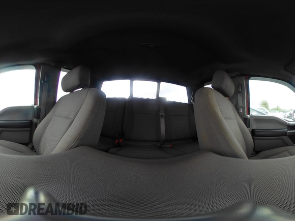 2018 Ford F-150 XL with VIN 1FTEX1EP6JFE63109, listed as a IAAI auction lot 42293426 with 55,516 mi miles and . Bid and sale history available at DreamBid. Image 18.