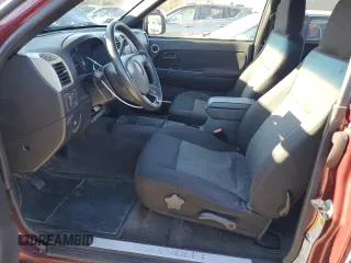 2007 Chevrolet Colorado LT w/1LT with VIN 1GCDT19EX78127086, listed as a Copart auction lot 83086124 with 150,515 mi miles and Salvage Title. Bid and sale history available at carsss.com. Image 7.