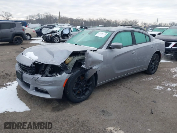 2015 Dodge Charger SXT z VIN 2C3CDXJGXFH891493, wystawiony jako IAAI lot #41316110 z przebiegiem 161 281 mil mil oraz . Historia ofert i sprzedaży dostępna na DreamBid. Obrazek 17.