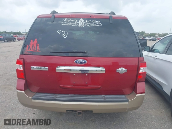 2014 Ford Expedition XLT с VIN 1FMJU1H57EEF65575, выставлен на аукционе IAAI как лот 42419812 с пробегом 210 541 миль миль и . История ставок и продаж доступна на DreamBid. Изображение 16.