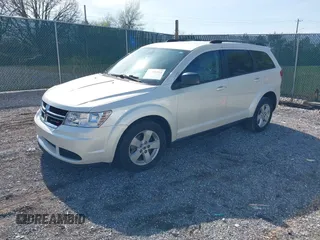 2018 Dodge Journey SE z VIN 3C4PDCAB9JT444292, wystawiony jako IAAI lot #41902314 z przebiegiem 90 538 mil mil oraz . Historia ofert i sprzedaży dostępna na DreamBid. Obrazek 2.
