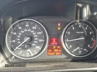 2013 BMW 3 Series 328i xDrive with VIN WBAKF5C53DJ297824, listed as a Copart auction lot 82966964 with 73,046 mi miles and Salvage Title. Bid and sale history available at carsss.com. Image 9.