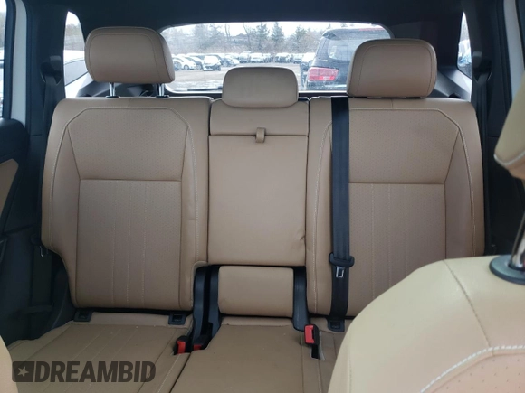 2023 Volkswagen Tiguan SE R-Line Black with VIN 3VV8B7AX9PM092316, listed as a Copart auction lot 51892325 with 24,058 mi miles and Salvage title. Bid and sale history available at DreamBid. Image 10.